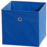 IDEA Furniture WINNY textile box, blue - Storage Box