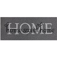 IDEA Nábytek Rohožka - Home sweet home šedá - Doormat