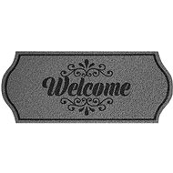 IDEA Nábytek Rohožka - Welcome šedá - Doormat
