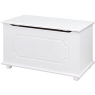 IDEA Furniture Chest 8871B, white lacquer - Chest