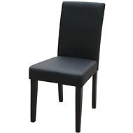 IDEA nábytok Stolička PRIMA čierna 3034 - Jedálenská stolička