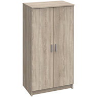 IDEA Furniture Shoe rack 2 doors oak - Shoe Rack