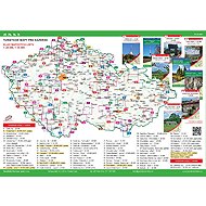 Plzeňsko - turistická mapa - 