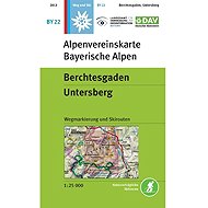DAV Berchtesgaden, Untersberg (DAV 22) - 