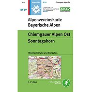 DAV Chiemgauer Alpen Ost, Sonntagshorn (DAV 19) - 
