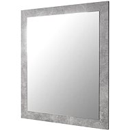 IDEA nábytek Madeira Concrete-Effect Mirror - Mirror
