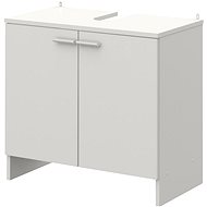 IDEA nábytek Koral Under-Sink Cabinet, White - Bathroom Cabinet
