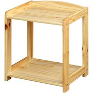 IDEA furniture bedside table 810 lacquered - Night Stand