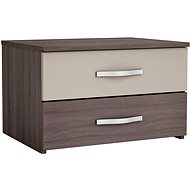 IDEA nábytek noční stolek georgia set 2 kusy - Night Stand