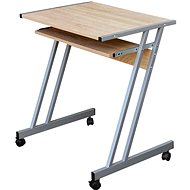 IDEA Furniture PC table 106 oak - Writing Desk
