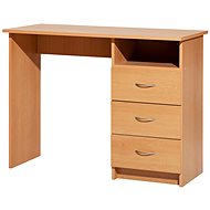IDEA Furniture Writing desk 44 beech - Writing Desk