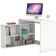 IDEA Furniture Corner desk CORNER white - Writing Desk