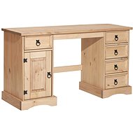 IDEA Furniture Writing desk CORONA wax 16334 - Writing Desk