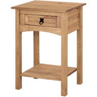 IDEA Furniture Corona 3 wax coffee table - Side Table