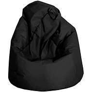Seat bag STANDARD black with filling - Bean Bag