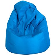 Seat bag STANDARD blue with filling - Bean Bag