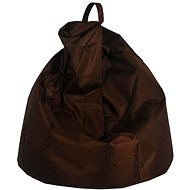 Sedací vak STANDARD hnědý s náplní - Bean Bag
