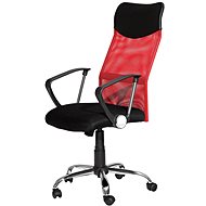 IDEA Furniture Office armchair PRESIDENT red K56 - Office Chair