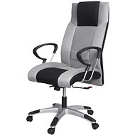 IDEA Furniture Office armchair PREMIER grey/black K4 - Office Armchair
