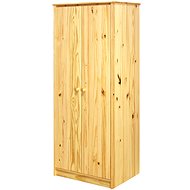IDEA nábytek Wardrobe 2-Door 8876, lacquered - Wardrobe
