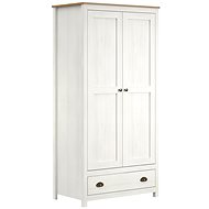 IDEA nábytek 2-Door Wardrobe TOPAZIO - Wardrobe