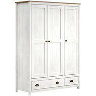 IDEA nábytek Wardrobe 3-Door TOPAZIO - Wardrobe