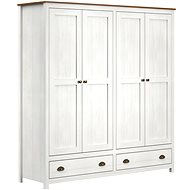 IDEA nábytek Wardrobe 4-door TOPAZIO - Wardrobe