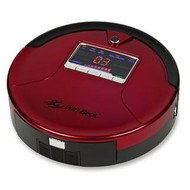 Fun Beat KS-300 red - Robot Vacuum
