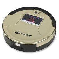 Fun Beat KS-300 gold - Robot Vacuum
