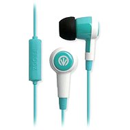 iFrogz Aurora - teal - Headphones