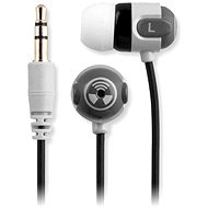  EarPollution Origin Ear Buds - Gray/Black  - Headphones