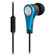 iFrogz Quake blue - Headphones