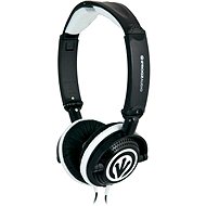 iFrogz Nomad - black-white - Headphones