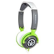 iFrogz Nomad - green-gray - Headphones