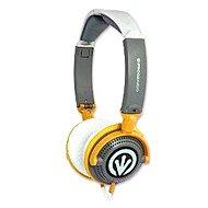 iFrogz Nomad - orange-gray - Headphones