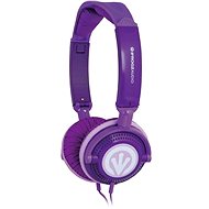 iFrogz Nomad - purple - Headphones