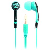  iFrogz Plugz - mint  - Headphones