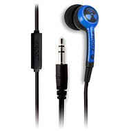 iFrogz Plugz - blue - Headphones