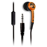 iFrogz Plugz - orange - Headphones