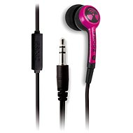 iFrogz Plugz - pink - Headphones