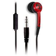 iFrogz Plugz - red - Headphones