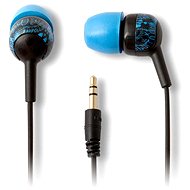 iFrogz Crew Graffiti - blue - Headphones