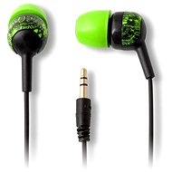 iFrogz Crew Graffiti - green - Headphones
