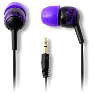 iFrogz Crew Graffiti - grape - Headphones