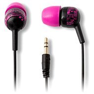 iFrogz Crew Graffiti - pink - Headphones