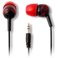 iFrogz Crew Graffiti - red  - Headphones