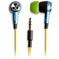 iFrogz Ozone - Blue/Green     - Headphones
