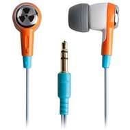 iFrogz Ozone - orange-white - Headphones