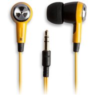 iFrogz Ozone - yellow-black - Headphones