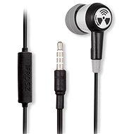 iFrogz Ozone - black/chrome - Headphones